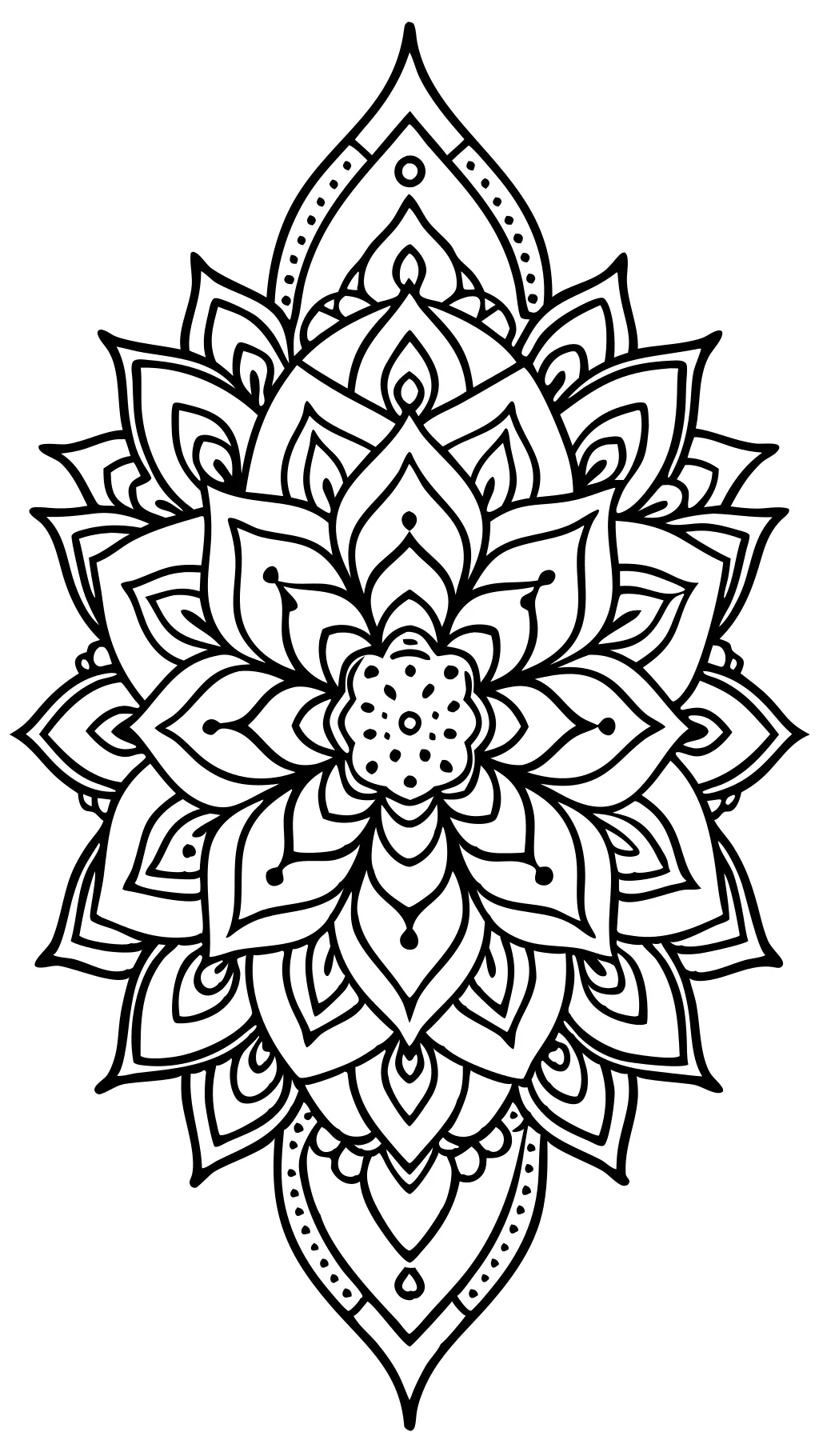 coloriage imprimable dur